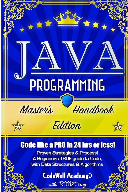 Couverture_Java Programming