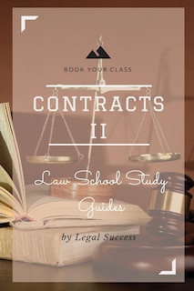 Front cover_Law School Study Guides