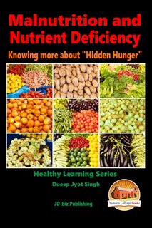 Couverture_Malnutrition and Nutrient Deficiency - Knowing more about Hidden Hunger
