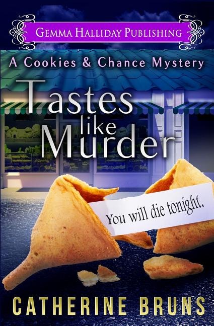 Front cover_Tastes Like Murder