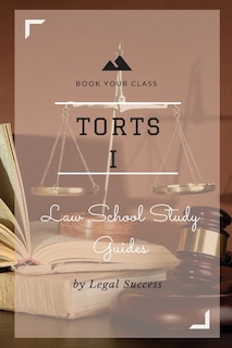 Front cover_Law School Study Guides