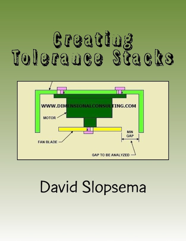 Couverture_Creating Tolerance Stacks