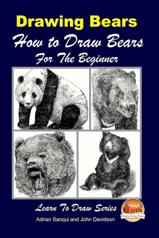 Front cover_Drawing Bears
