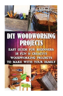 Front cover_DIY Woodworking Projects