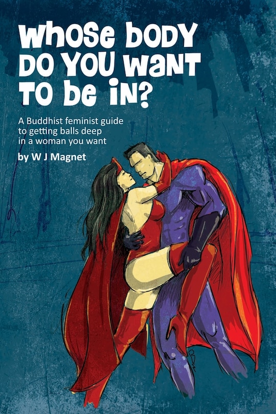 Front cover_Whose body do you want to be in?