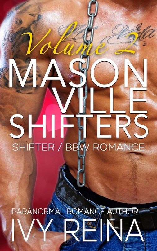 Front cover_Masonville Shifters Volume 2