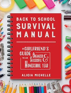 Front cover_Back to School Survival Manual