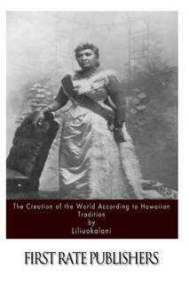 Front cover_The Creation of the World According to Hawaiian Tradition