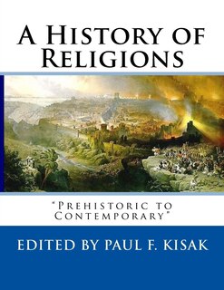 Front cover_A History of Religions