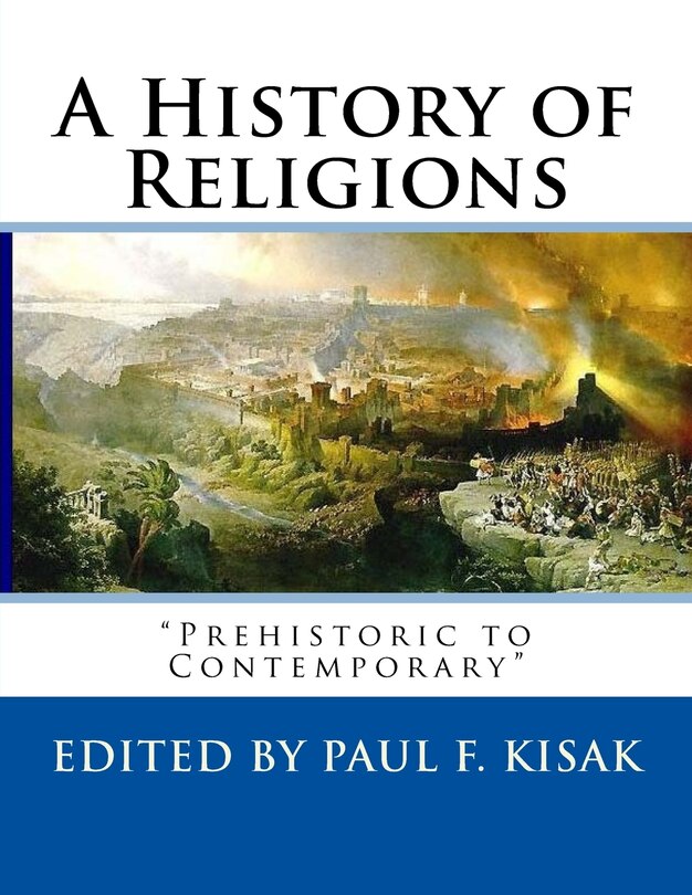 Front cover_A History of Religions