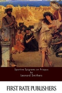 Front cover_Sportive Epigrams on Priapus