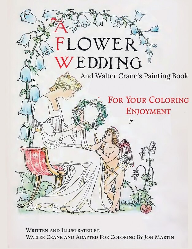 Front cover_A Flower Wedding