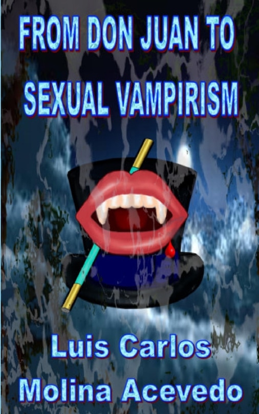 Front cover_From Don Juan to Sexual Vampirism