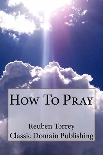 Front cover_How To Pray