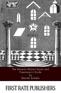 Front cover_The General Ahiman Rezon and Freemason's Guide