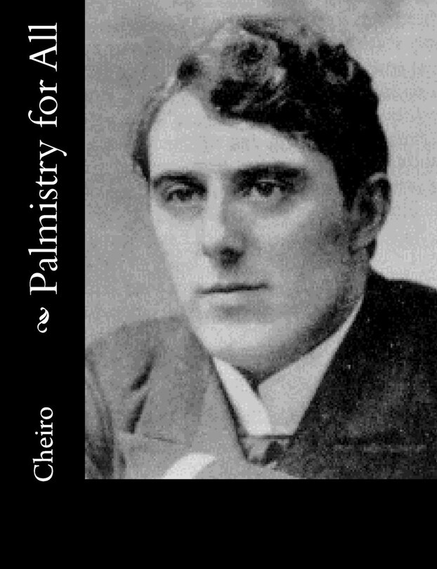 Front cover_Palmistry for All