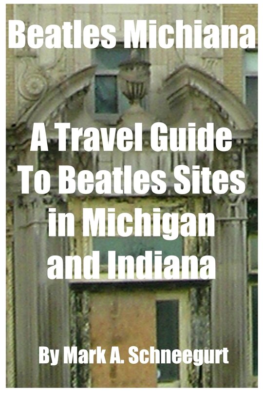 Front cover_Beatles Michiana