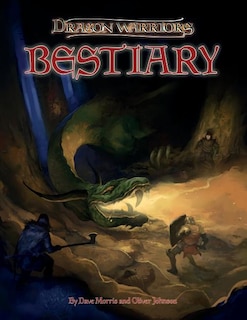 Couverture_Dragon Warriors Bestiary