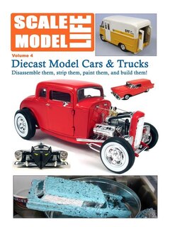 Front cover_Scale Model Life