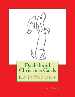 Couverture_Dachshund Christmas Cards