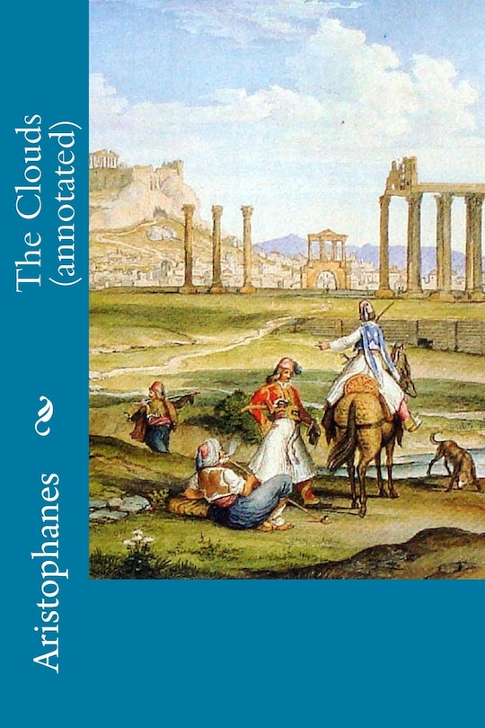 Front cover_The Clouds (annotated)