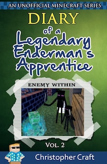 Couverture_Diary of a Legendary Enderman's Apprentice Vol. 2