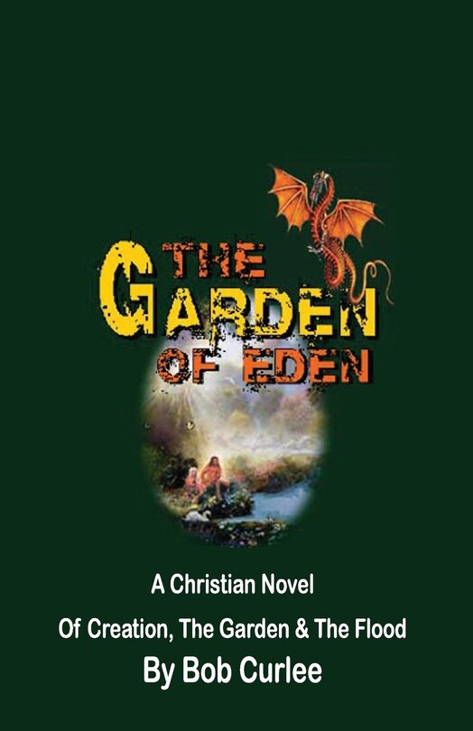 Front cover_The Garden of Eden