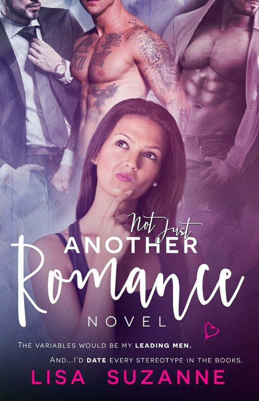 Couverture_Not Just Another Romance Novel