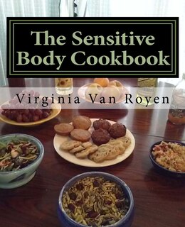 Front cover_The Sensitive Body Cookbook