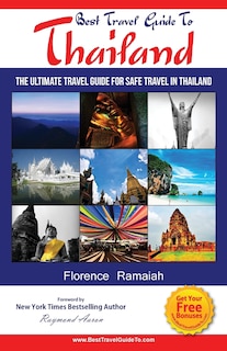 Front cover_Best Travel Guide To Thailand