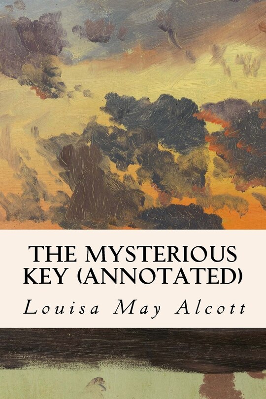 Couverture_The Mysterious Key (annotated)