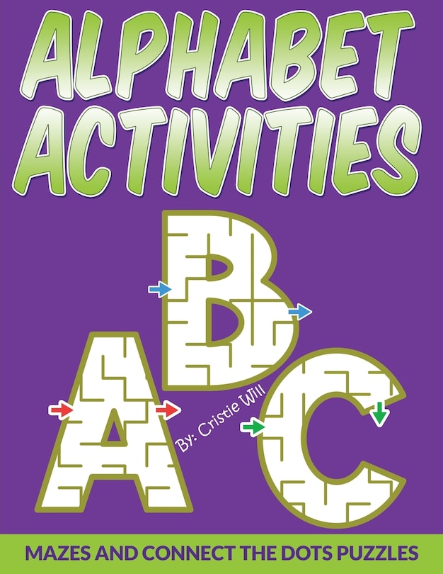 Front cover_Alphabet Activities