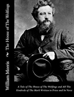 Couverture_The House of The Wolfings