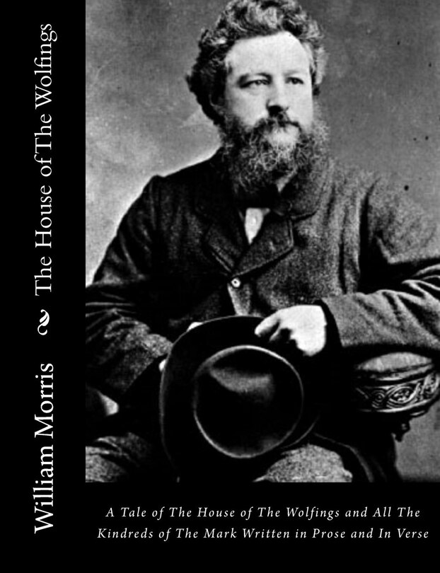 Couverture_The House of The Wolfings