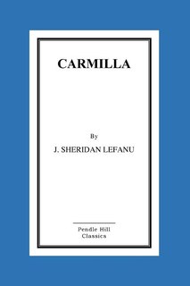 Front cover_Carmilla