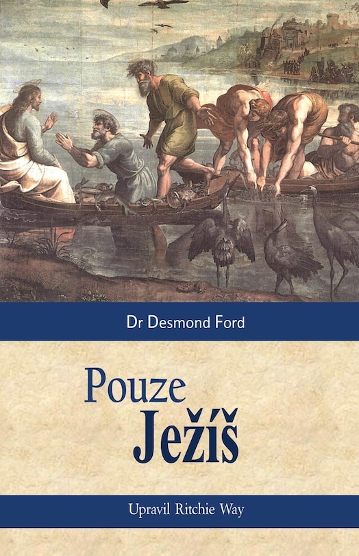 Couverture_Jesus Only (Czech translation)