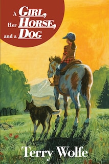 Couverture_A Girl, Her Horse and a Dog