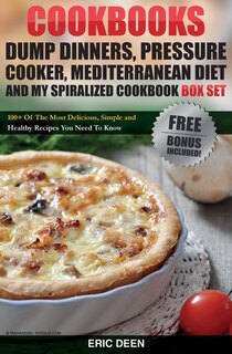Front cover_Cookbooks