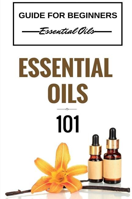 Front cover_Essential Oils 101