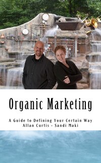 Front cover_Organic Marketing