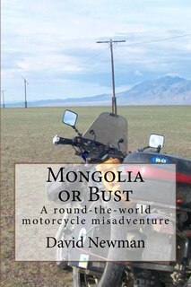 Couverture_Mongolia or Bust