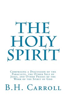 Couverture_The Holy Spirit