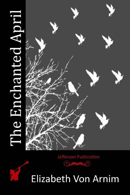 Front cover_The Enchanted April