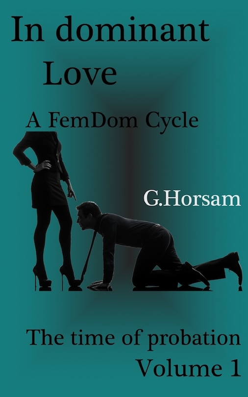 Couverture_In dominant Love - Vol.1