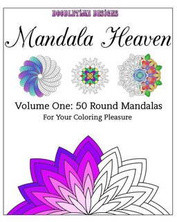 Front cover_Mandala Heaven