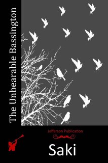 Front cover_The Unbearable Bassington
