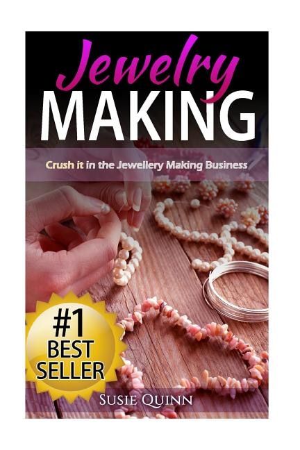 Front cover_Jewelry Making