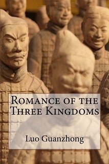 Front cover_Romance Of The Three Kingdoms