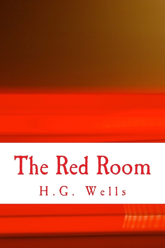 Front cover_The Red Room