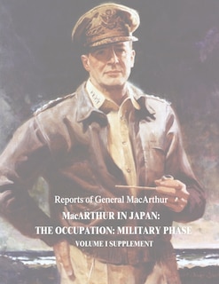 Front cover_MacArthur in Japan